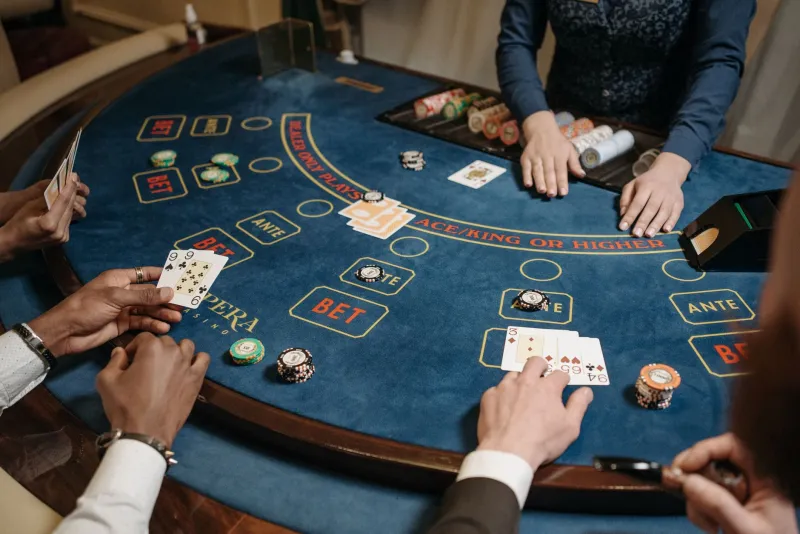 Free Drinks Aren't Free: The Real Math Behind Casino Comp Systems (And How to Come Out Ahead)