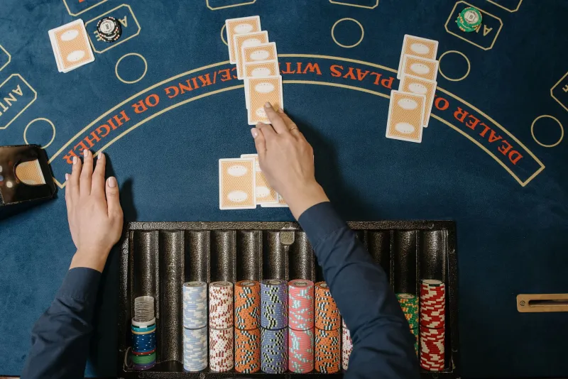 Beat the Casino at Its Own Game: 8 Table Games Where the Odds Actually Work in Your Favor